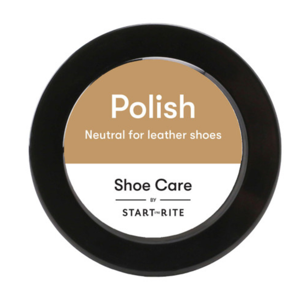 Start-Rite Neutral shoe cream polish 50ml