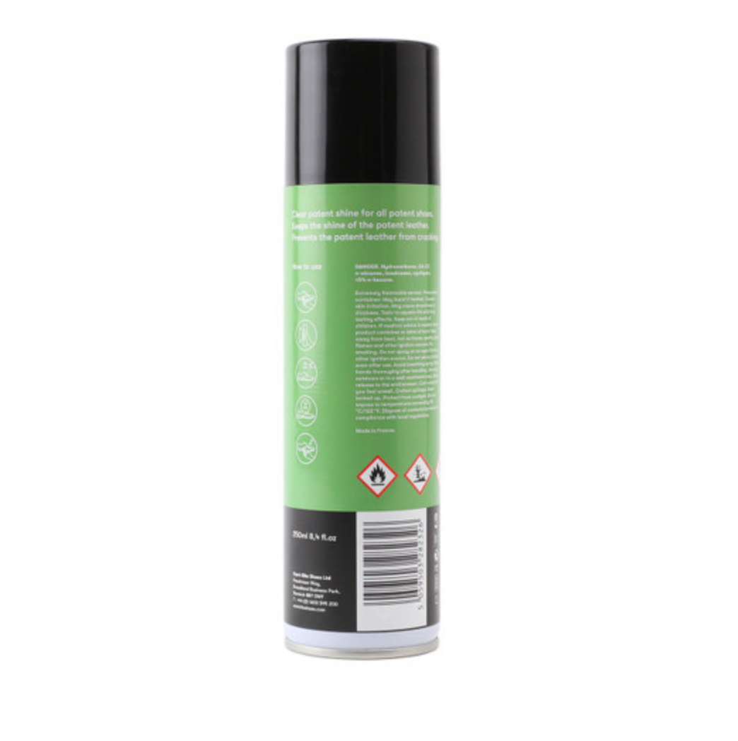Start-Rite Clear patent shine spray (all colours)