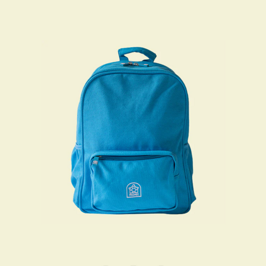 Pachee Junior backpack - Aqua Blue