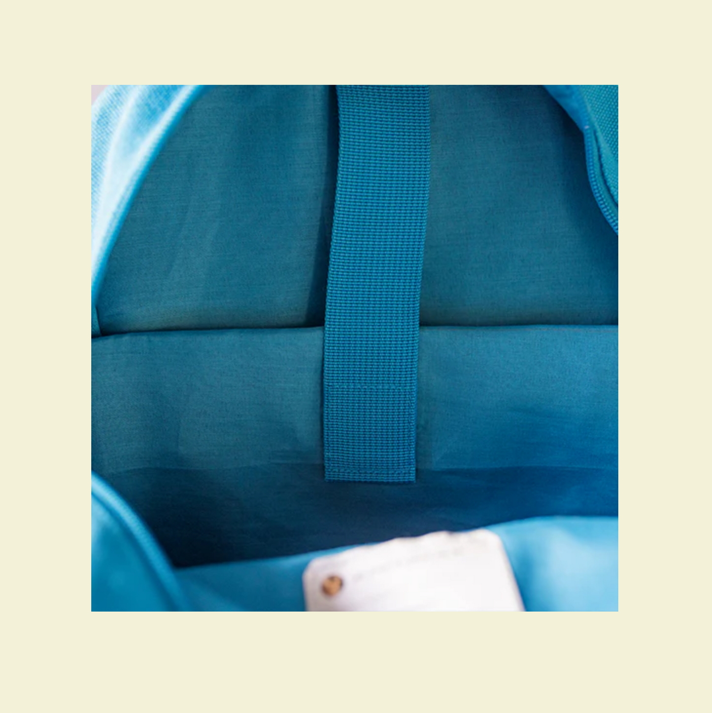 Pachee Junior backpack - Aqua Blue