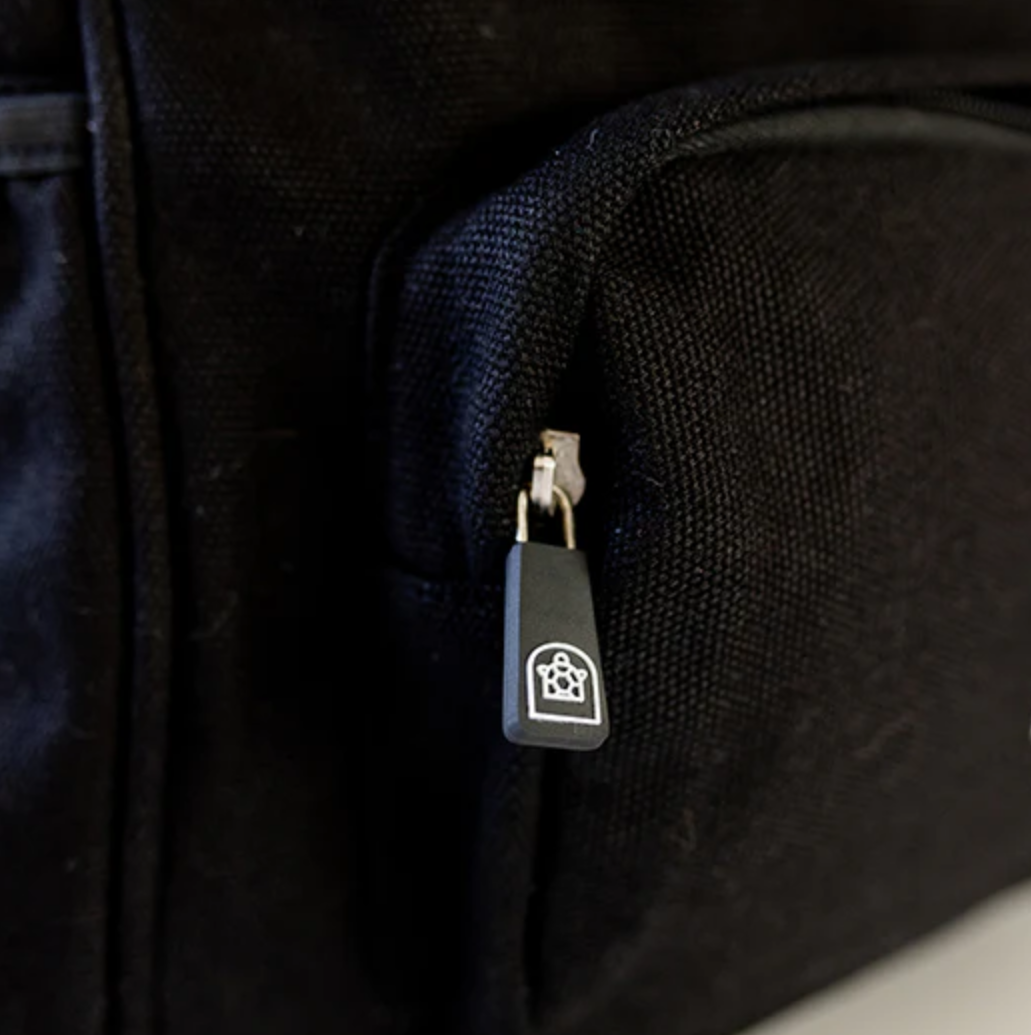 Pachee Junior backpack - Black