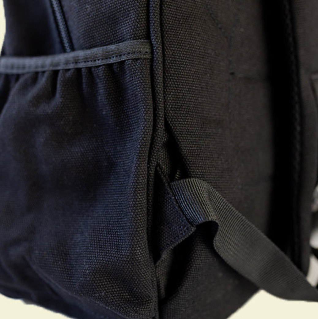 Pachee Junior backpack - Black