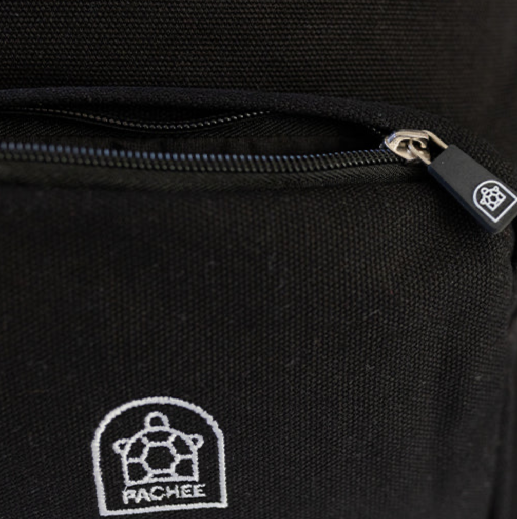 Pachee Junior backpack - Black