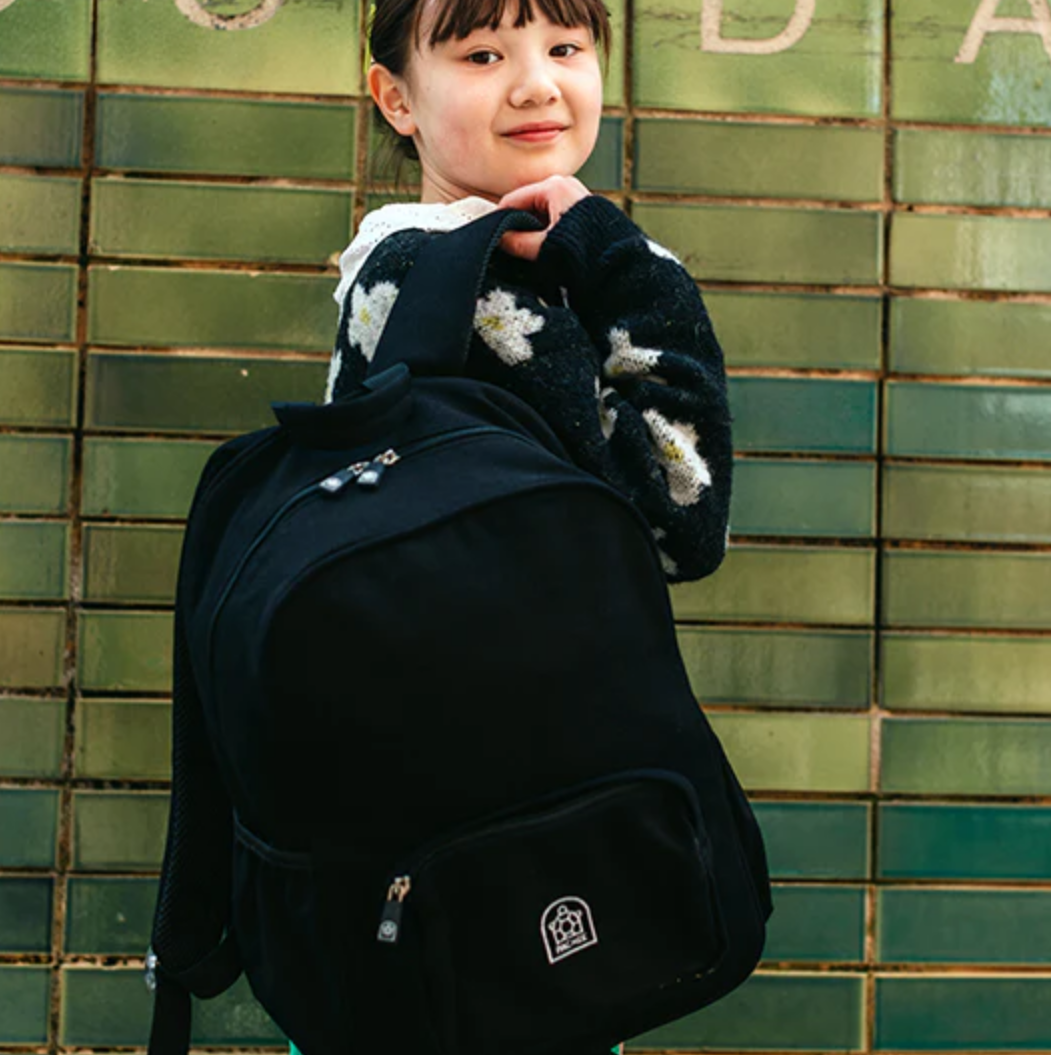 Pachee Junior backpack - Black