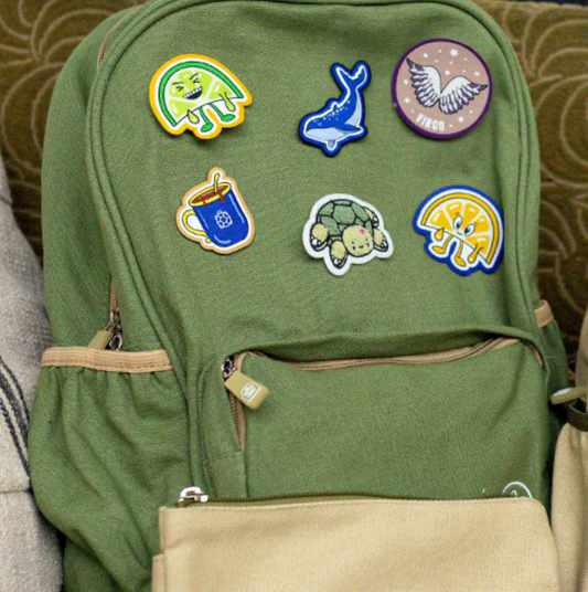 Pachee Patches