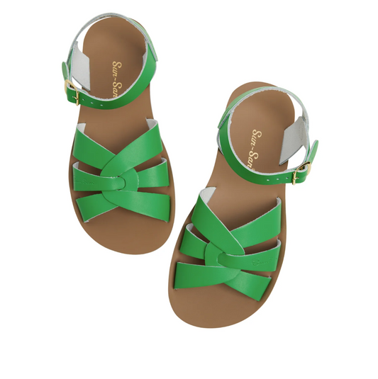 Saltwater Swimmer Kelly Green Adult