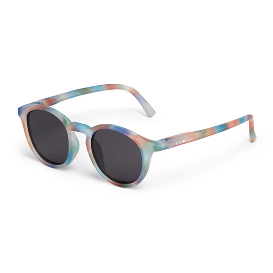 LEOSUN KIDS POLARIZED SUNGLASSES 5+ YEARS - EASTON | FADED RAINBOW