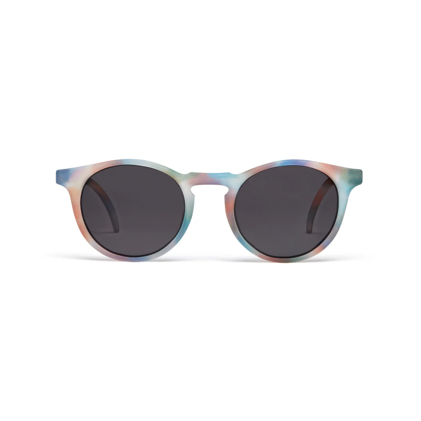 LEOSUN KIDS POLARIZED SUNGLASSES 5+ YEARS - EASTON | FADED RAINBOW