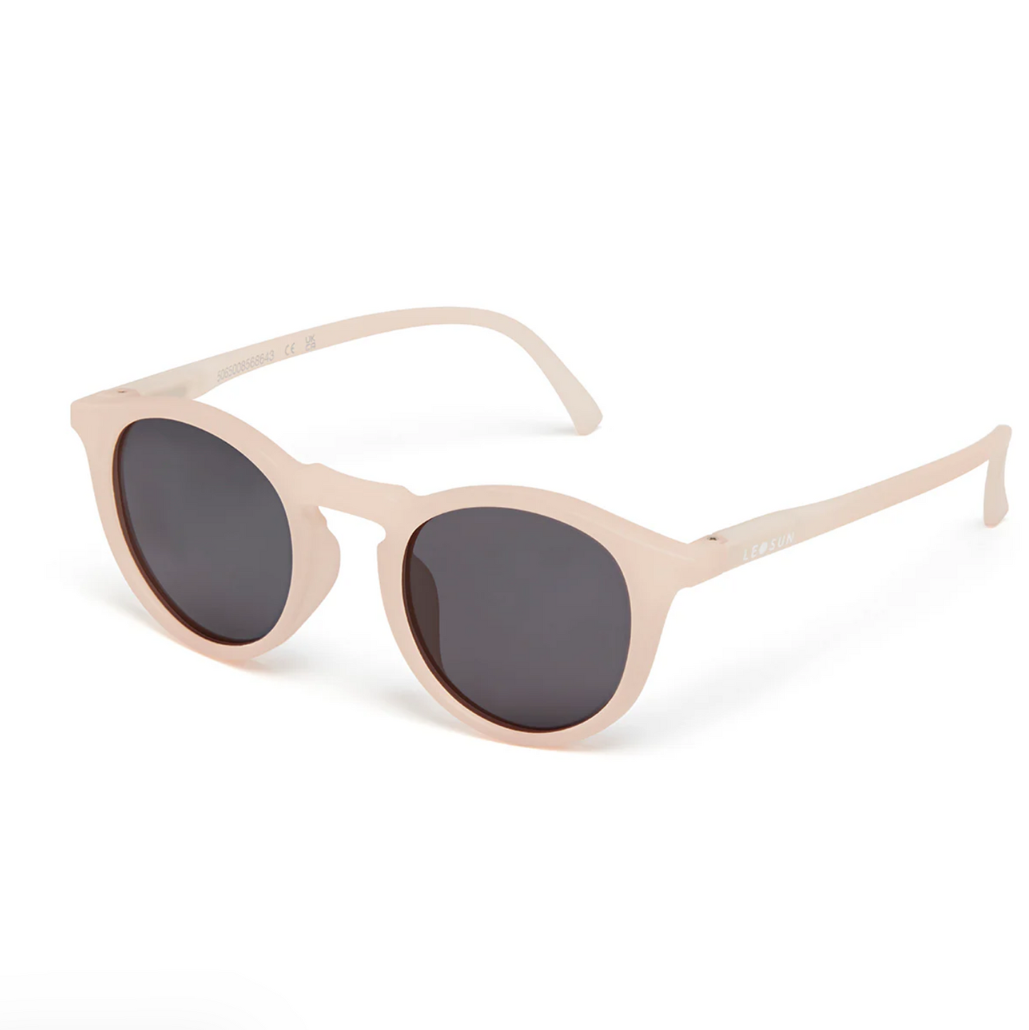 LEOSUN KIDS SUNGLASSES 3+ YEARS | DUSTY PINK