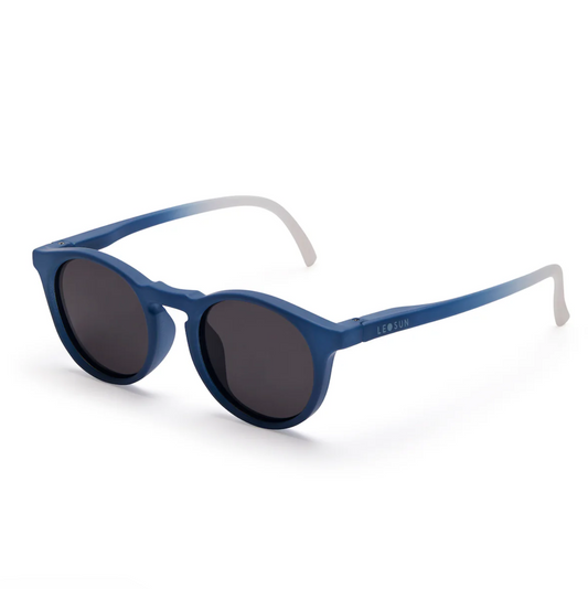 LEOSUN KIDS SUNGLASSES 3+ YEARS | NAVY FADE