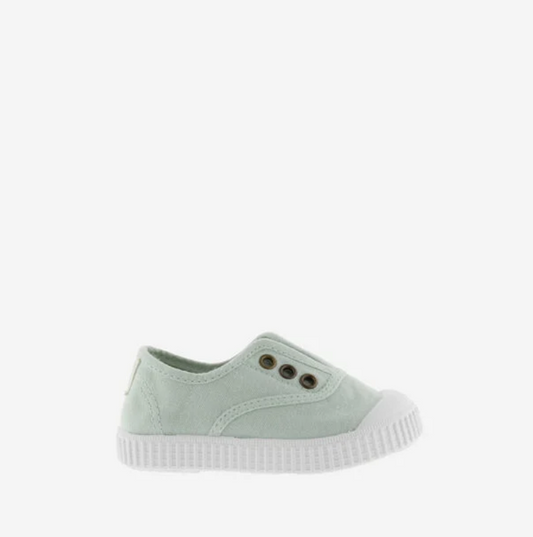 Victoria 1915 Canvas Elastic Plimsoll Melon
