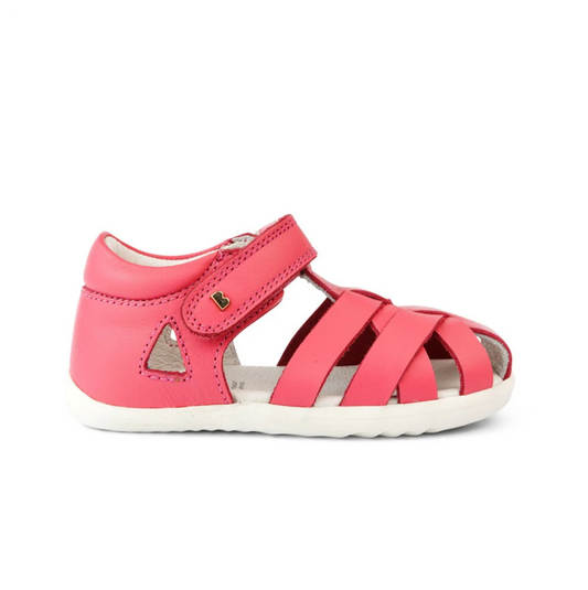 Bobux Tropicana II Sandals Guava