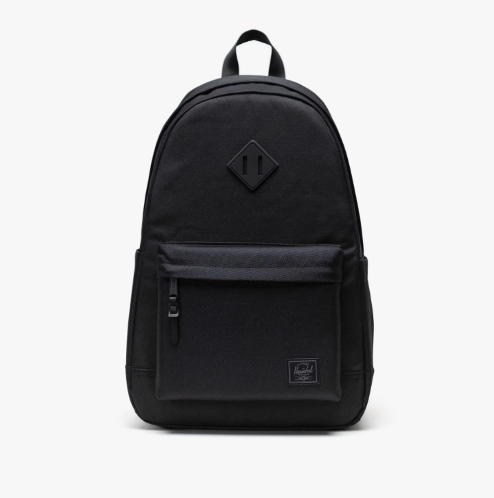 Herschel Heritage™ Backpack Black Tonal 24L