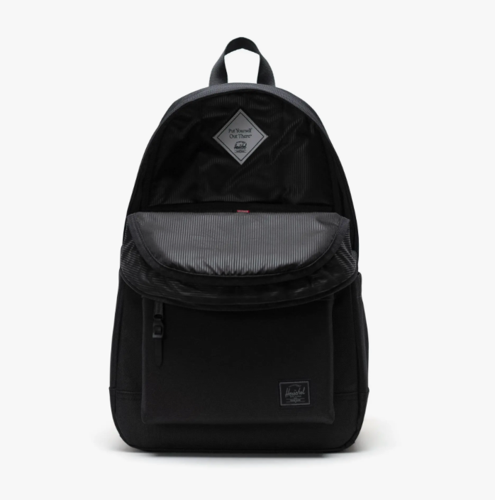 Herschel Heritage™ Backpack Black Tonal 24L