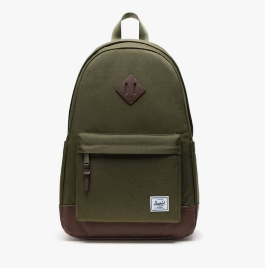 Herschel Heritage™ Backpack Ivy Green/Chicory Coffee 24L