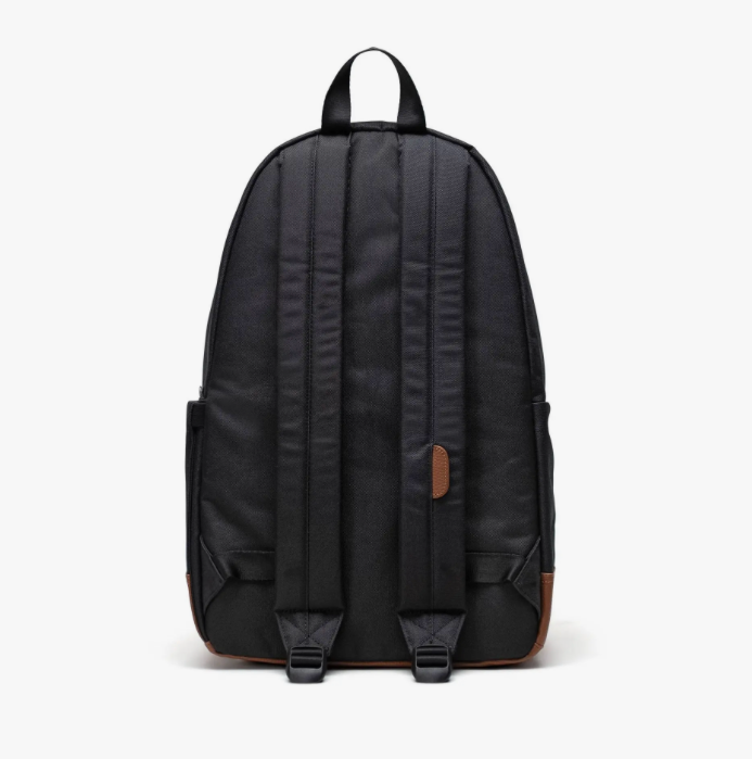 Herschel Heritage™ Backpack  Black/Tan 24L
