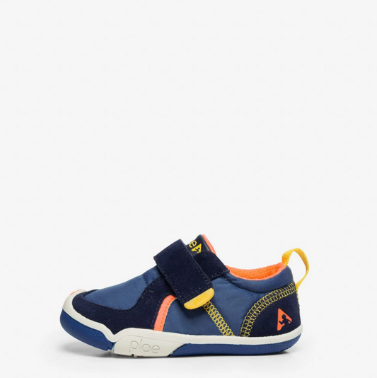 PLAE - TY DENIM/NAVY INFANT TRAINER