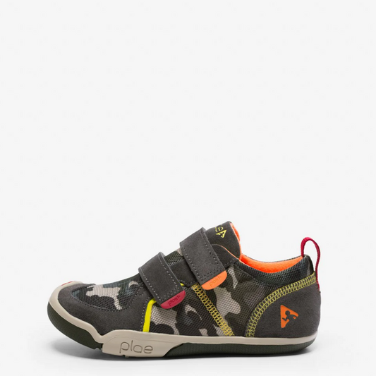 PLAE - TY RAVEN/CAMO INFANT/JUNIOR TRAINER