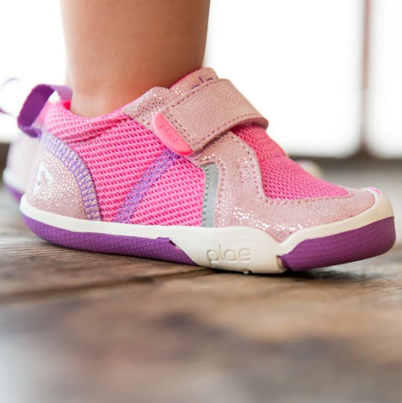 PLAE -TY PINK/DEWBERRY INFANT/JUNIOR TRAINER
