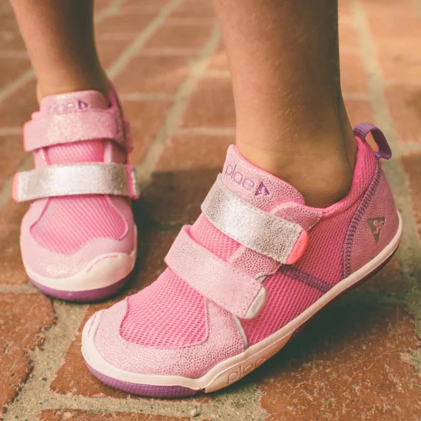 PLAE -TY PINK/DEWBERRY INFANT/JUNIOR TRAINER