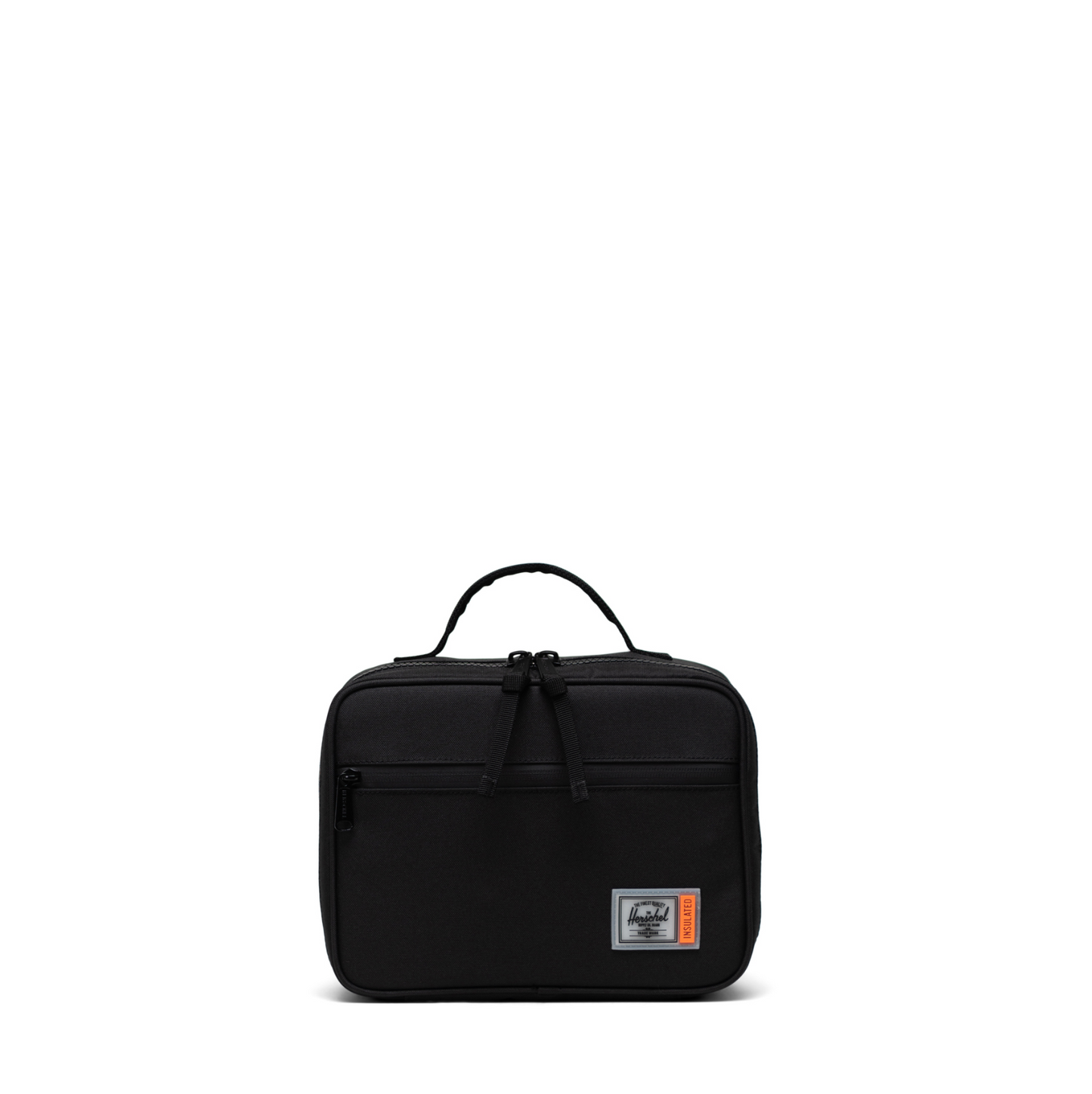 Herschel Pop Quiz Lunch Box Insulated Black