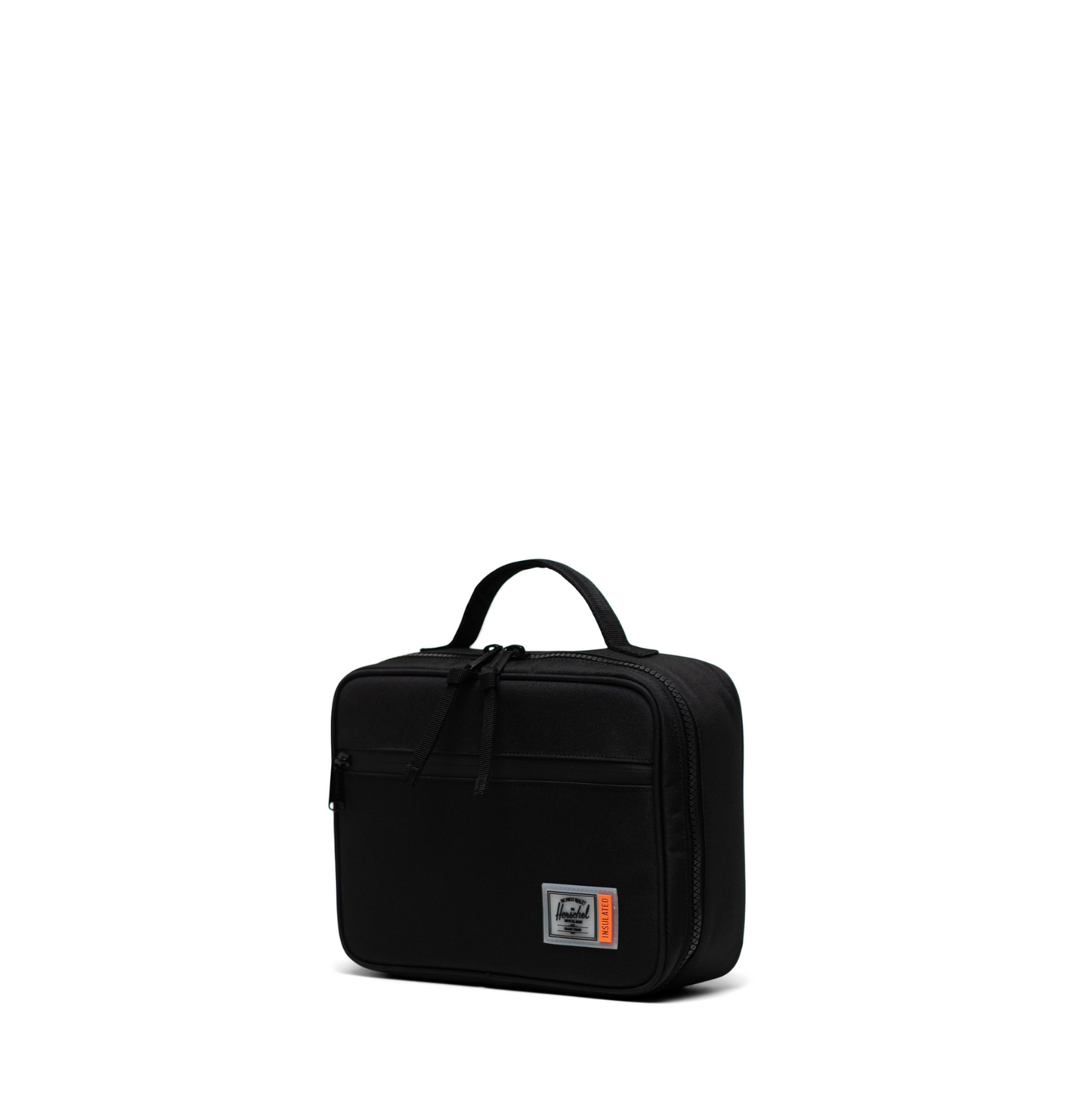 Herschel Pop Quiz Lunch Box Insulated Black