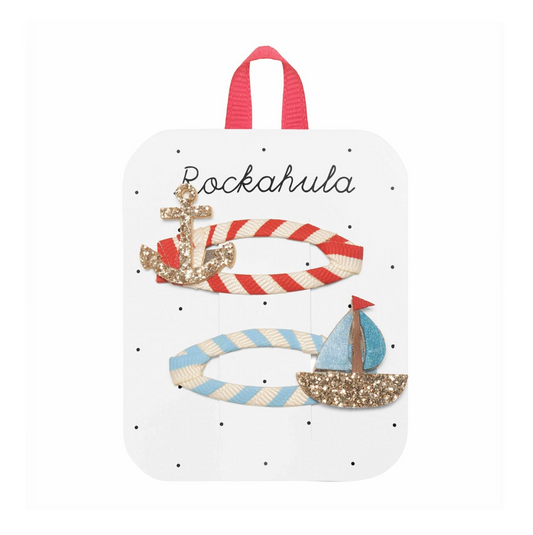 Rockahula We Are Sailing Clips
