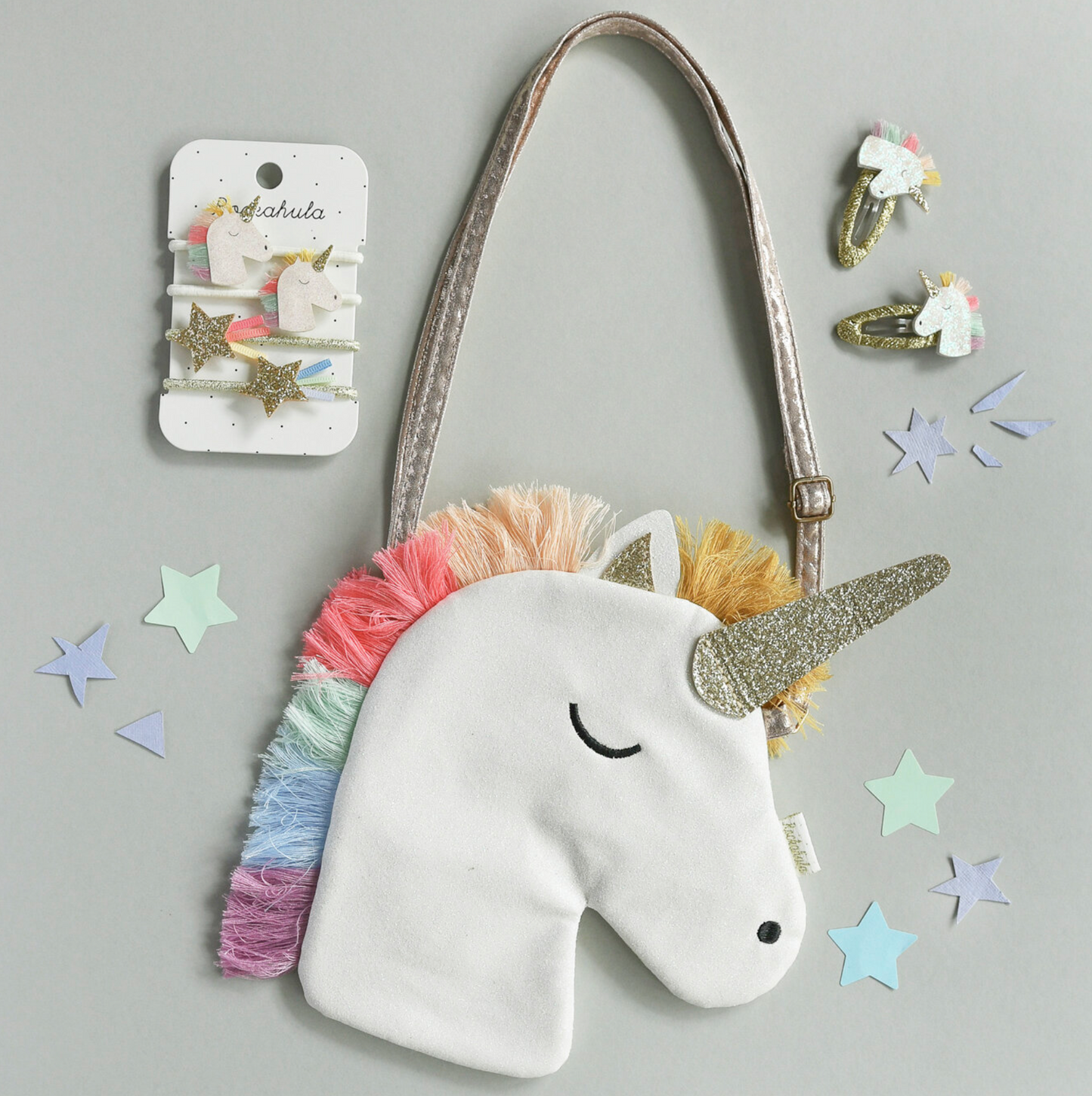 Rockahula Rainbow Unicorn Bag