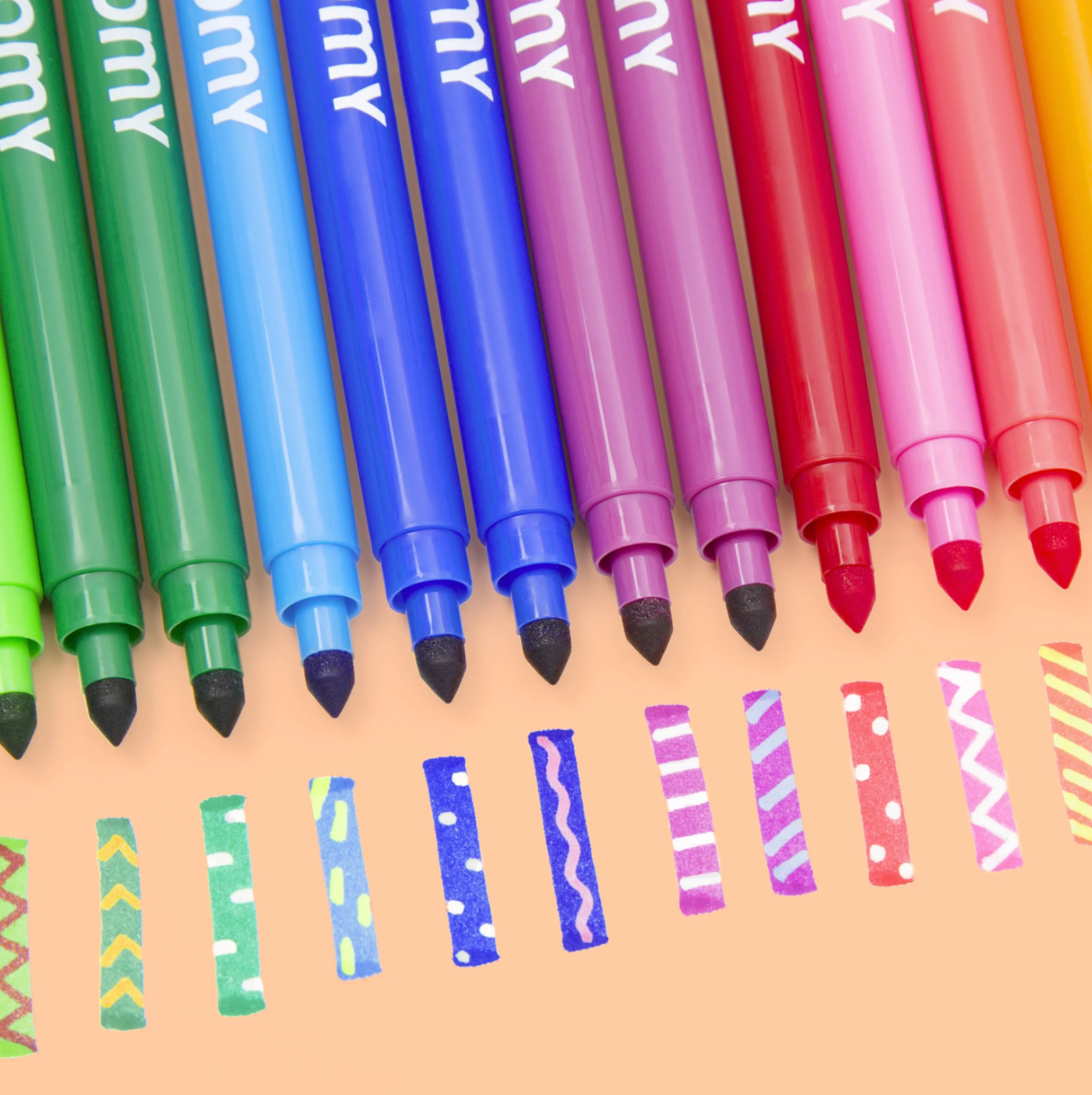 OMY Magic Markers