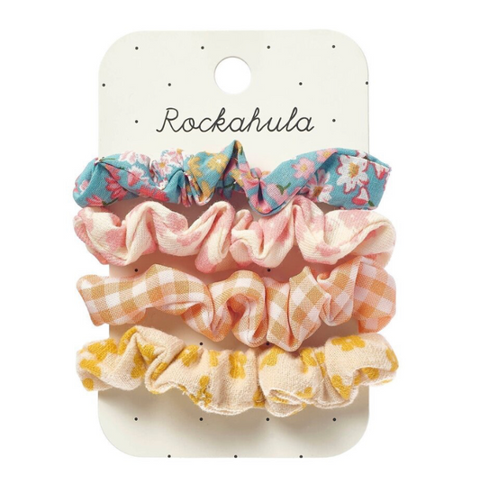Rockahula Heidi Floral Scrunchie Set