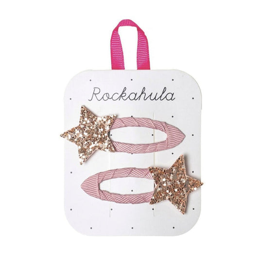 Rockahula Starlight Clips Pink