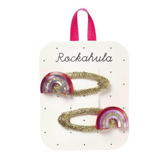 Rockahula Disco Rainbow Clips