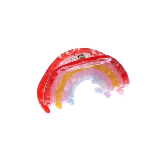 Rockahula Shimmer Rainbow Claw Clip