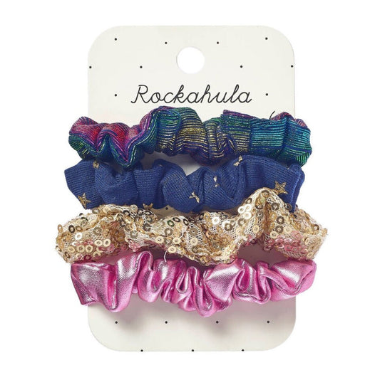 Rockahula Disco Fever Scrunchie Set