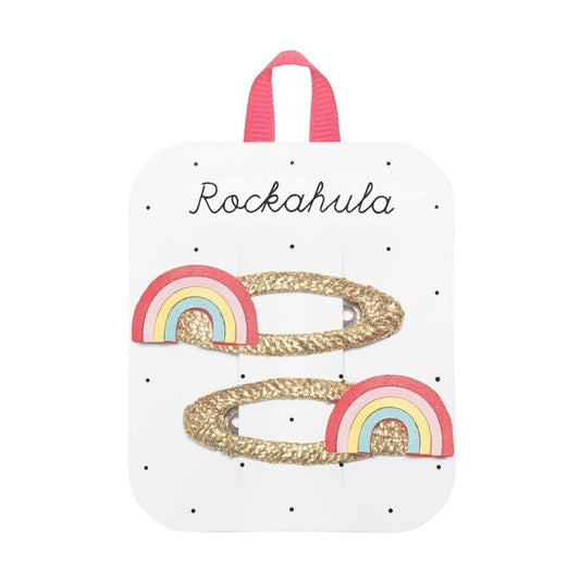 Rockahula Vintage Rainbow Clips