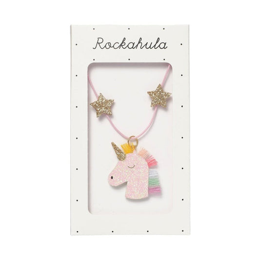 Rockahula Rainbow Unicorn Necklace