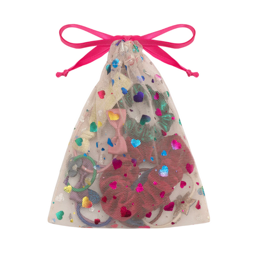 MIMI & LULA Bright sparkle pouch