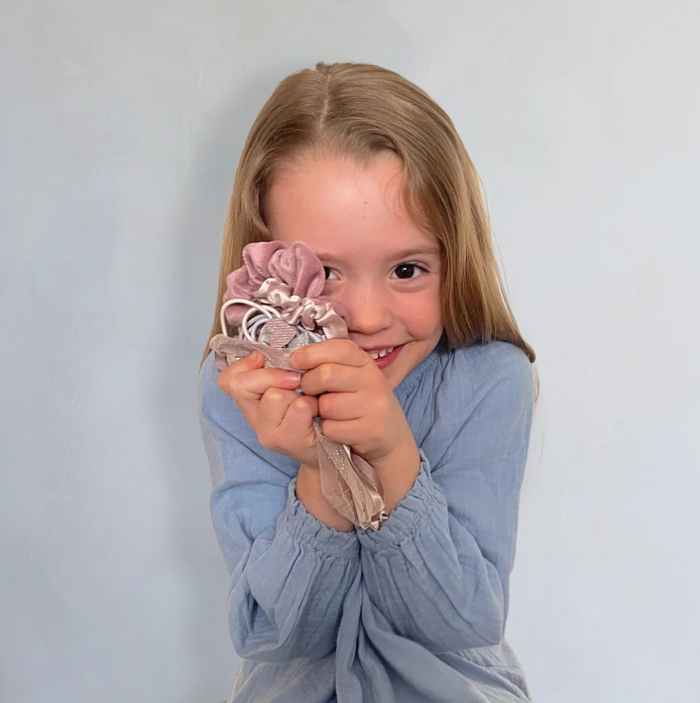 MIMI & LULA Sparkle pouch sml