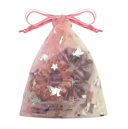 MIMI & LULA Unicorn sparkle pouch