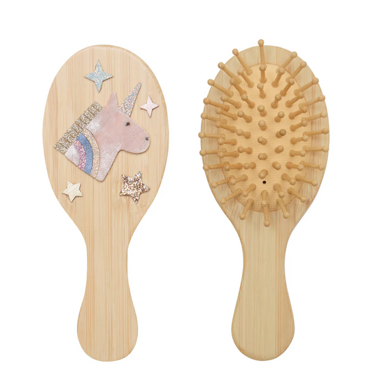 MIMI & LULA Unicorn hair brush