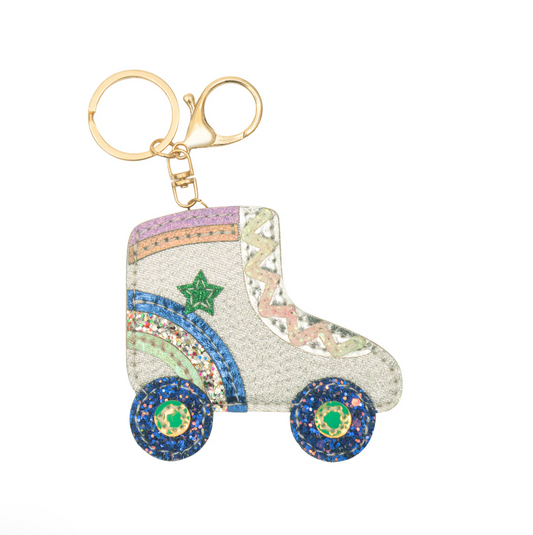 MIMI & LULA Rollerskate keyring