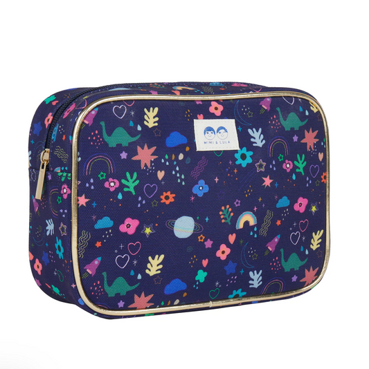 MIMI & LULA Doodle wash bag