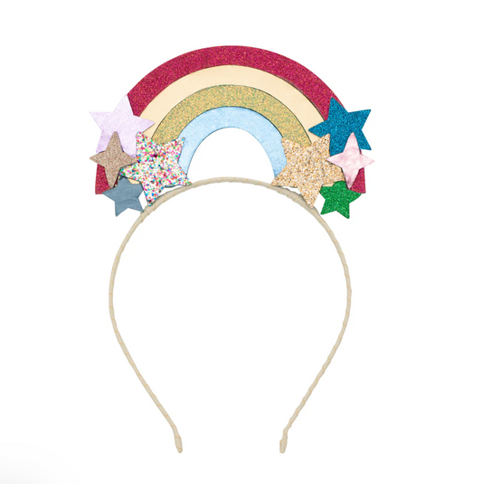 MIMI & LULA Rainbow headdress