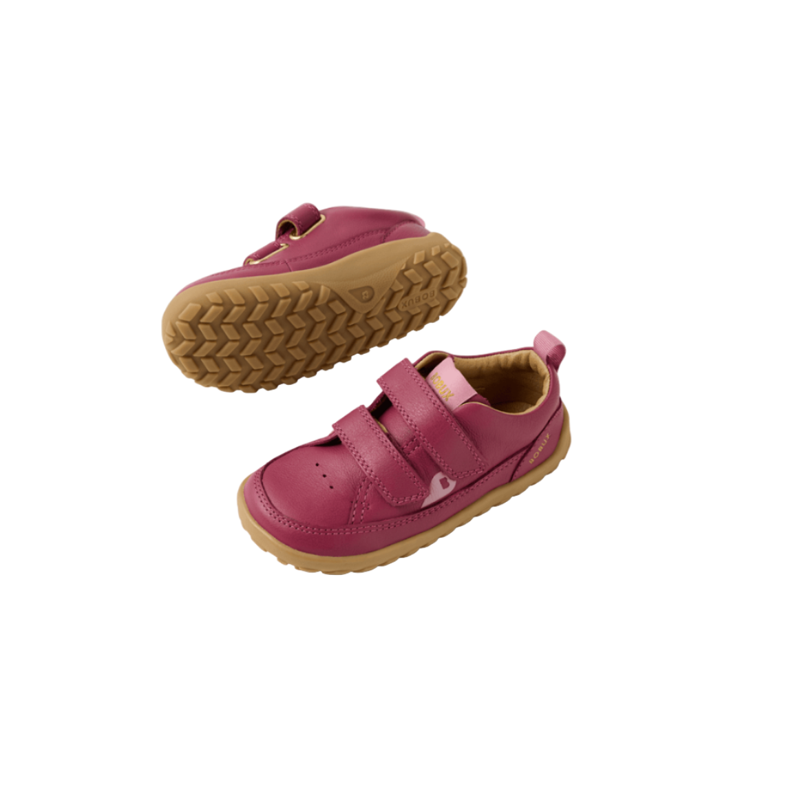BOBUX Dawn Beaujolias Pink Leather