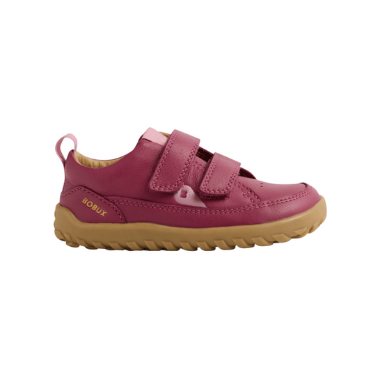 BOBUX Dawn Beaujolias Pink Leather