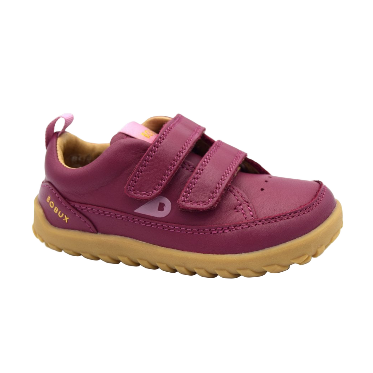 BOBUX Dawn Beaujolias Pink Leather