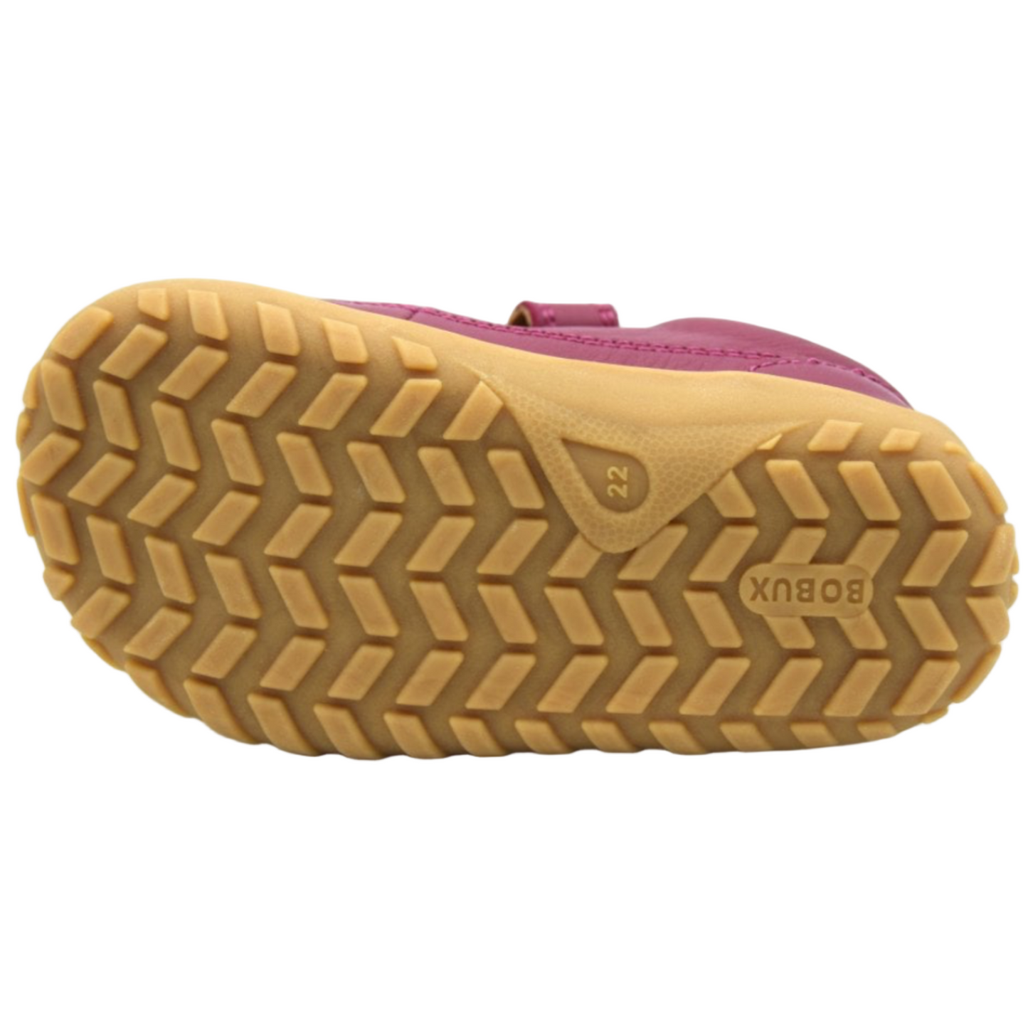 BOBUX Dawn Beaujolias Pink Leather