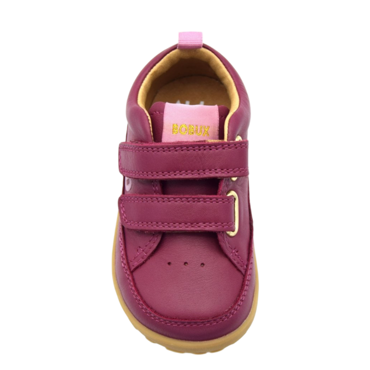 BOBUX Dawn Beaujolias Pink Leather