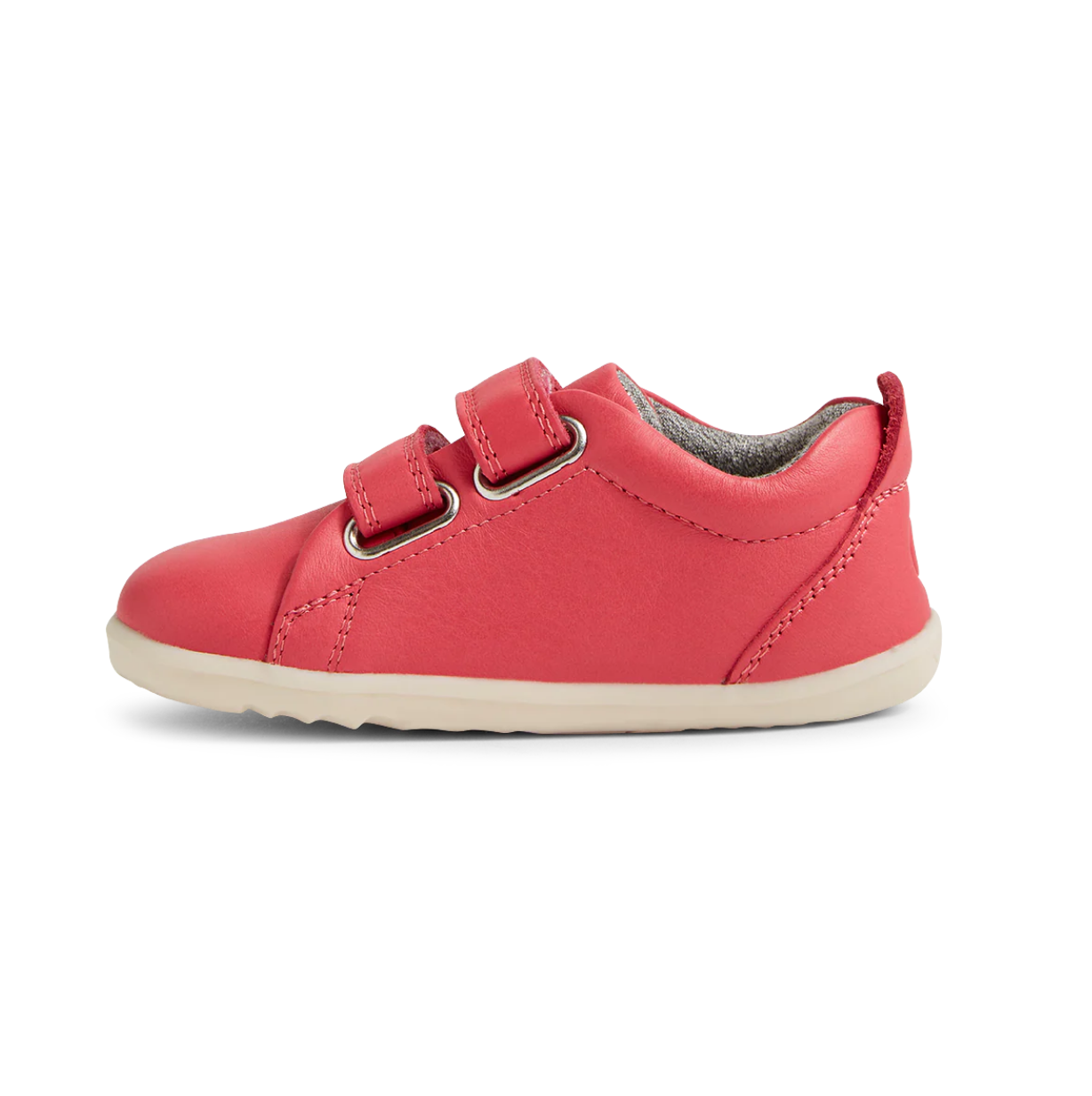 Bobux Grass Court Radiant Raspberry Trainers