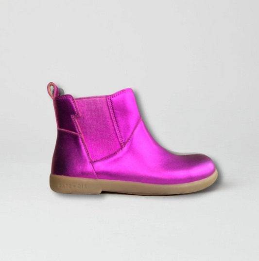 Zig & Star Rockit Boot Hot Pink